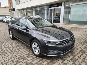VW Passat B8 Variant Elegance 2.0TDI 110kW- záruka Autodraft