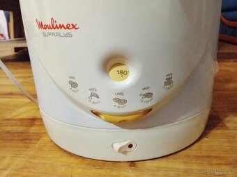 Prodám úplně novou fritézu nikdy nepoužitou