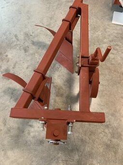 Predám pluh dvojak 2pluh za malotraktor tz4k14 ,mt8 132.2