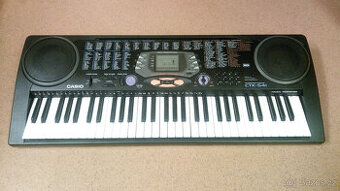 Klávesy Casio CTK-541