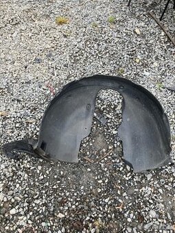 Přední a zadní nadkoli škoda Octavia 3