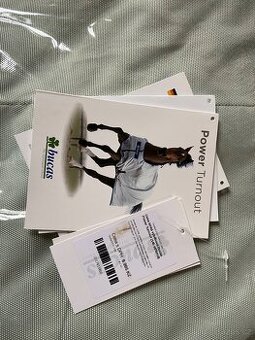 Bucas Power Turnout Light 145 deka pro koně