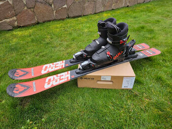 dětské lyže Rossignol Hero JR Kid 110 + vázání