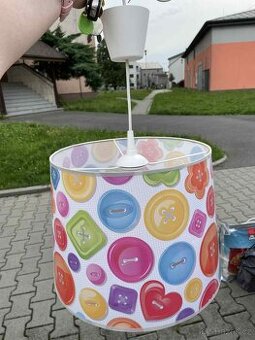 Lustr do dětského pokoje