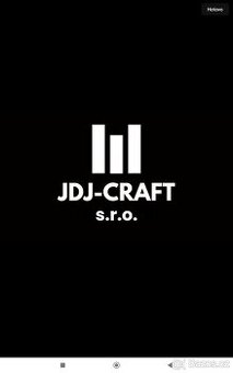 ✨ JDJ-craft s.r.o. – stavební firma