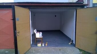 Garáž Opava centrum