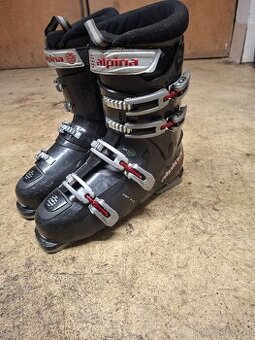 Lyžařské boty Alpina,velikost 310