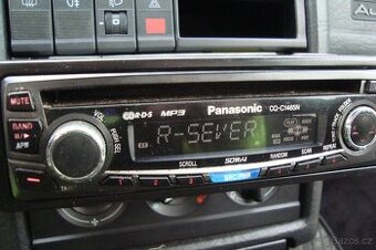 Autorádio na CD a MP3 Panasonic