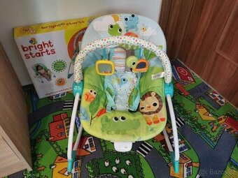 houpátko bright starts pro miminko