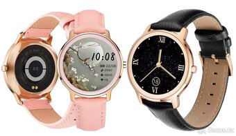 Chytré hodinky Deveroux R18 nové nepoužité