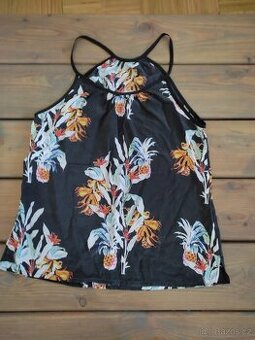 Letní halenka na ramínka