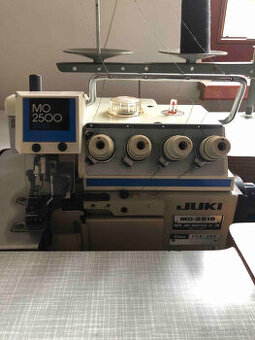 šicí stroj - overlock JUKI MO-2516 - 1