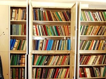 Dokumentace ke strojům