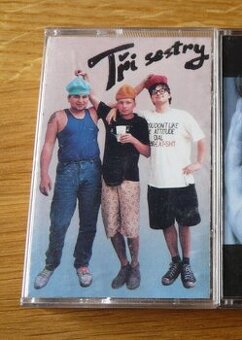 MC Tři sestry, Landa