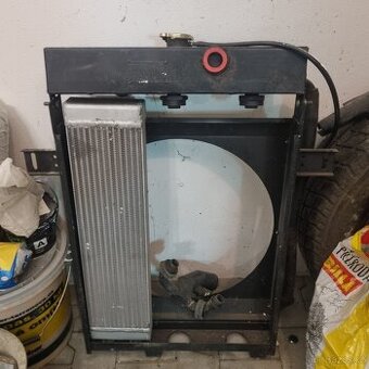 Bobcat smykový nakladač, UNC, Novotný