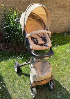 Kočárek Stokke Xplory 3 in 1