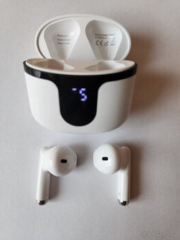 Sluchátka S47- vhodná pro sport