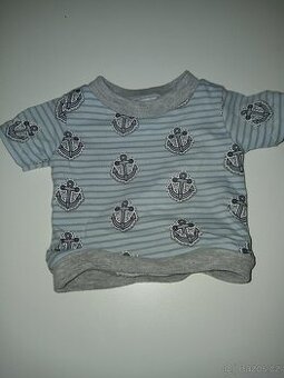 Triko pro panenky