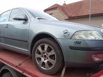 1 kus ALU kolo r16 Octavia 2.