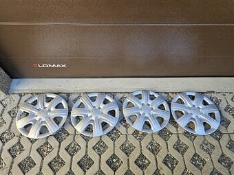 Kryty kol, police Škoda Fabia II a III, Roomster 14"