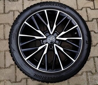 Alu kola originál Toyota Yaris Cross 5x114,3 R18