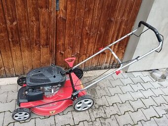 Sekačka na trávu hecht