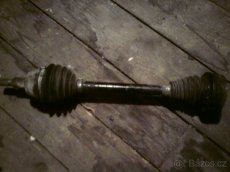 Vw Golf 4 4motion - pravá zadní poloosa