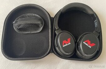 Bezdrátová sluchátka minelab Ml80