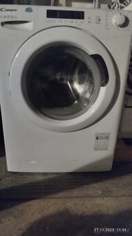 Zánovní pračka Zn. Candy