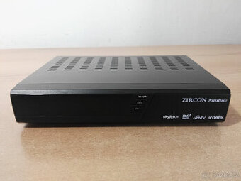Satelitní přijímač Zircon FUNBOX