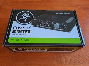 ZVUKOVÁ KARTA-Onyx Artist 1.2 USB Audio Interface