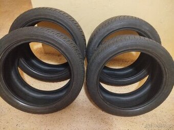 Zimní pneumatiky 235/45/18, FULDA, DOT4121