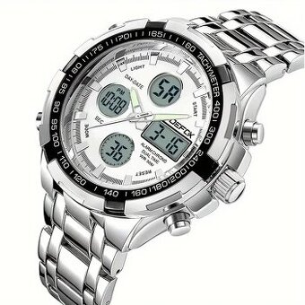 Na prodej tyto nové nepoužité hodinky, značky JOEFOX vodotěs