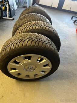 Zimní pneumatiky continental