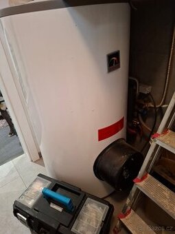 Prodám bojler Dražice, typ OKCE 125 S