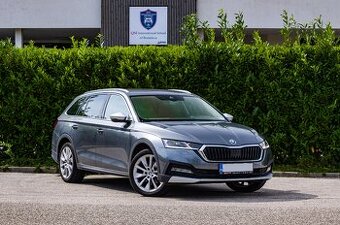 Škoda Octavia 2.0 TDI Scout 4x4 /Nezávislé/Masáž/LED Matrix