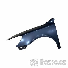 Levý blatník šedá metalíza LF8J Škoda Octavia 2 FL r.v. 2013