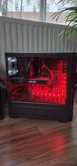 Herní PC Intel(R) Core(TM) i5-6500 CPU @ 3.20GHz