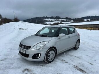 Suzuki Swift 1.2i 2014