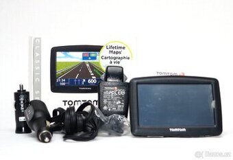 Navigace Tomtom