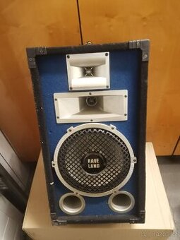 Raveland X 1038 L reproduktor
