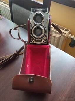 Fotoaparát Flexaret automat