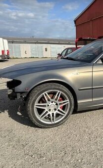 Levy blatník bmw e46 facelift