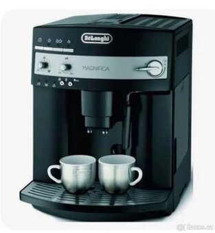 Kávovar  De'Longhi s mlýnkem