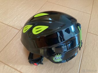 Dětská lyžařská přilba Alpina - 54-57 cm