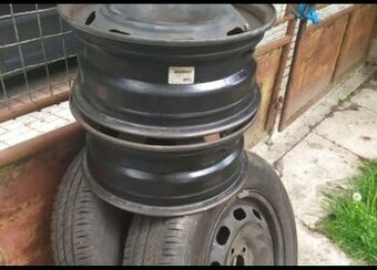Disky 4x108 R15 pasuje na Peugeot Citroën Opel