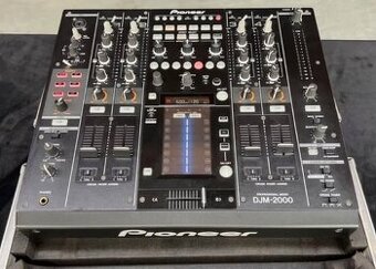 Pioneer djm 2000