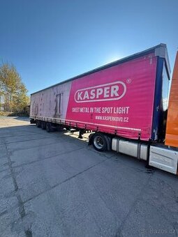 návěs Kogel S24 Mega