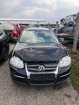 Prodám veškeré náhradní díly VW Golf V combi 1.6 75kw