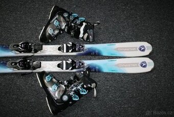 dámske lyže dynastar Legend 142 cm